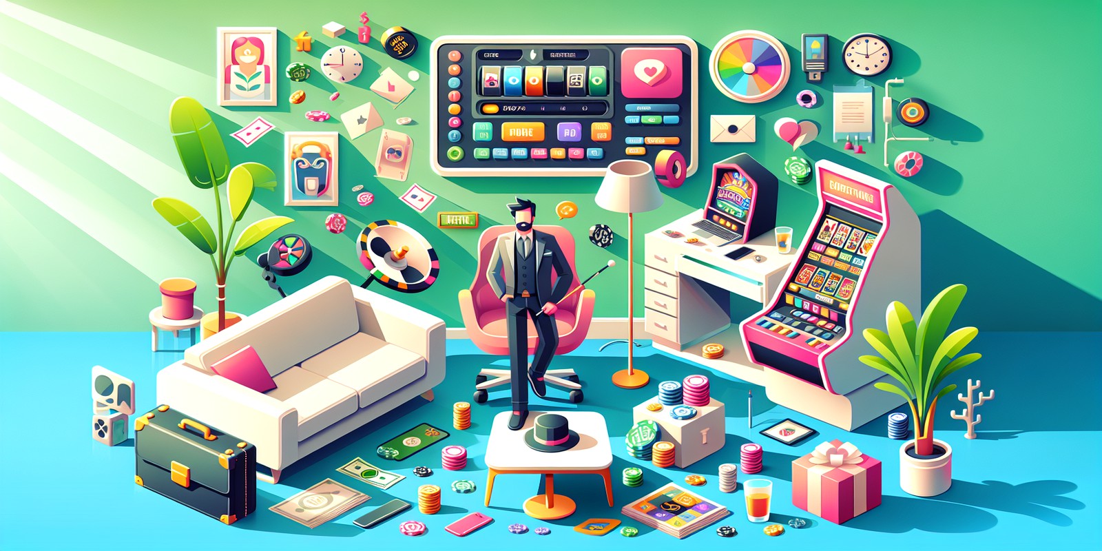 Win Real Cash Today: No Investment Slot Games in 2025 - GAMDOM's guide for Pakistan players