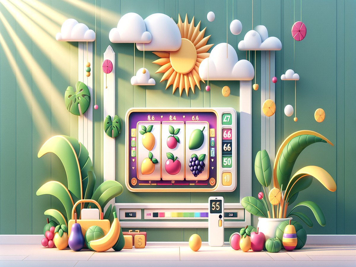GAMDOM Classic Fruit Slots