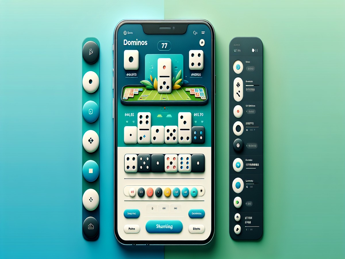 GAMDOM Dominos Game