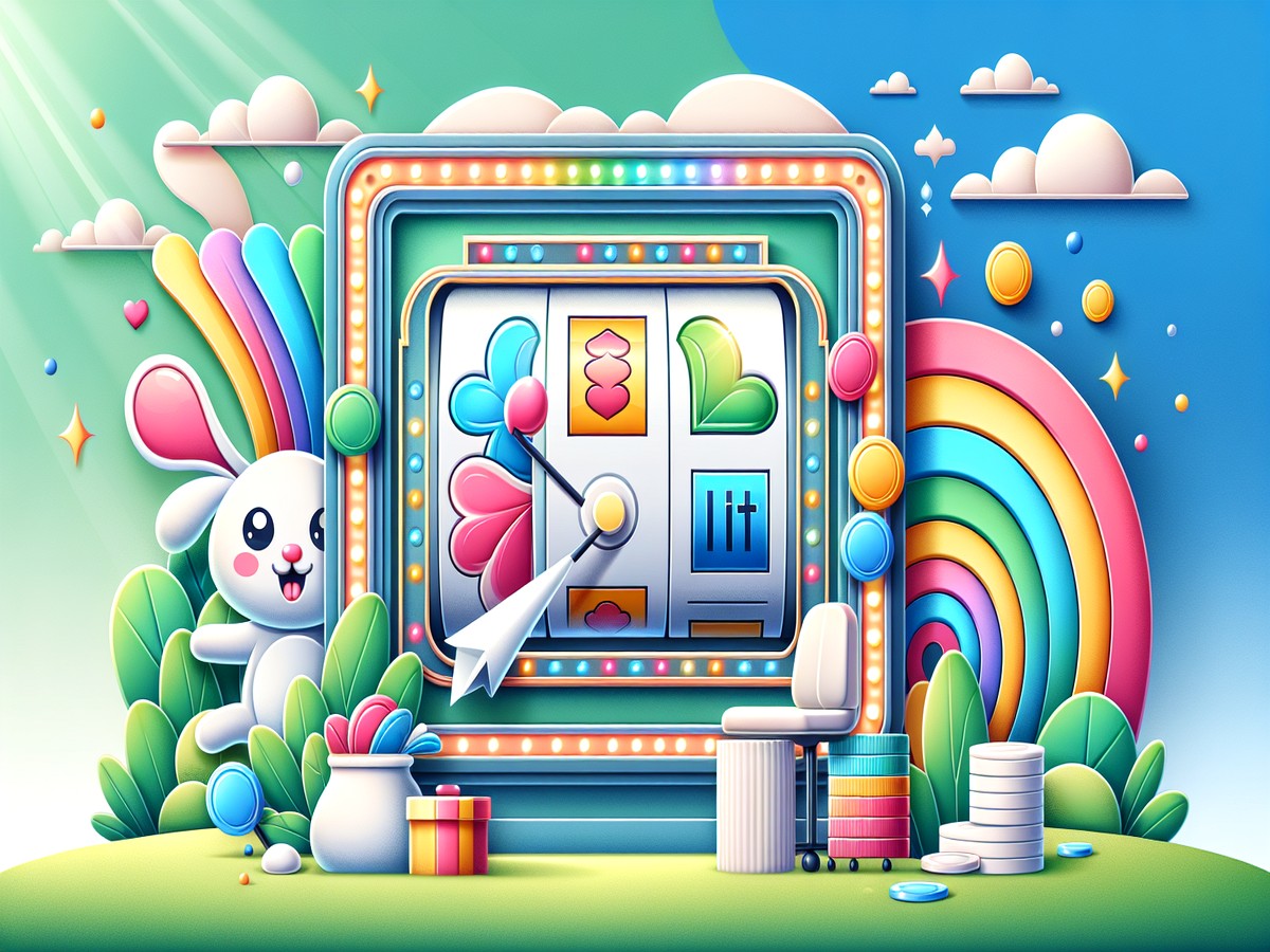 GAMDOM Fortune Rabbit Slots