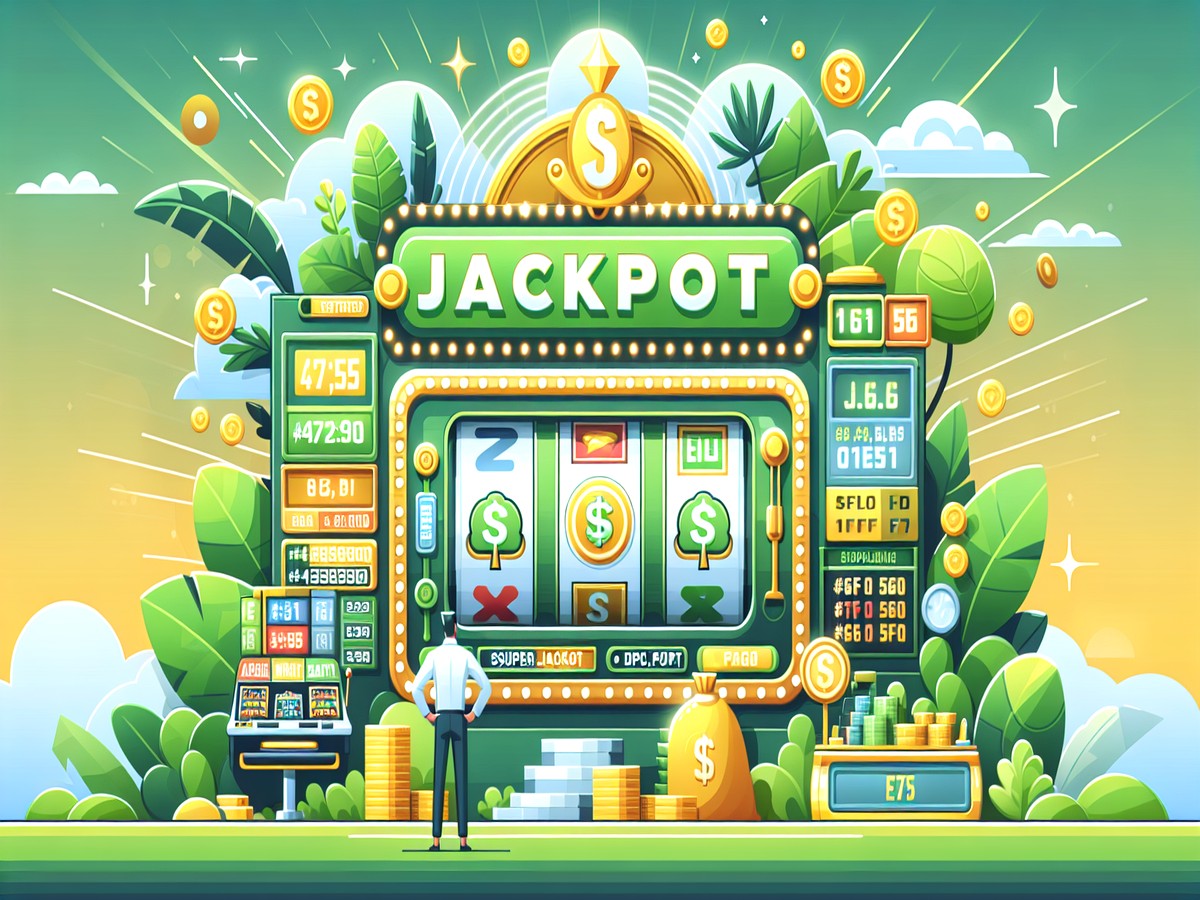 GAMDOM Super Jackpot