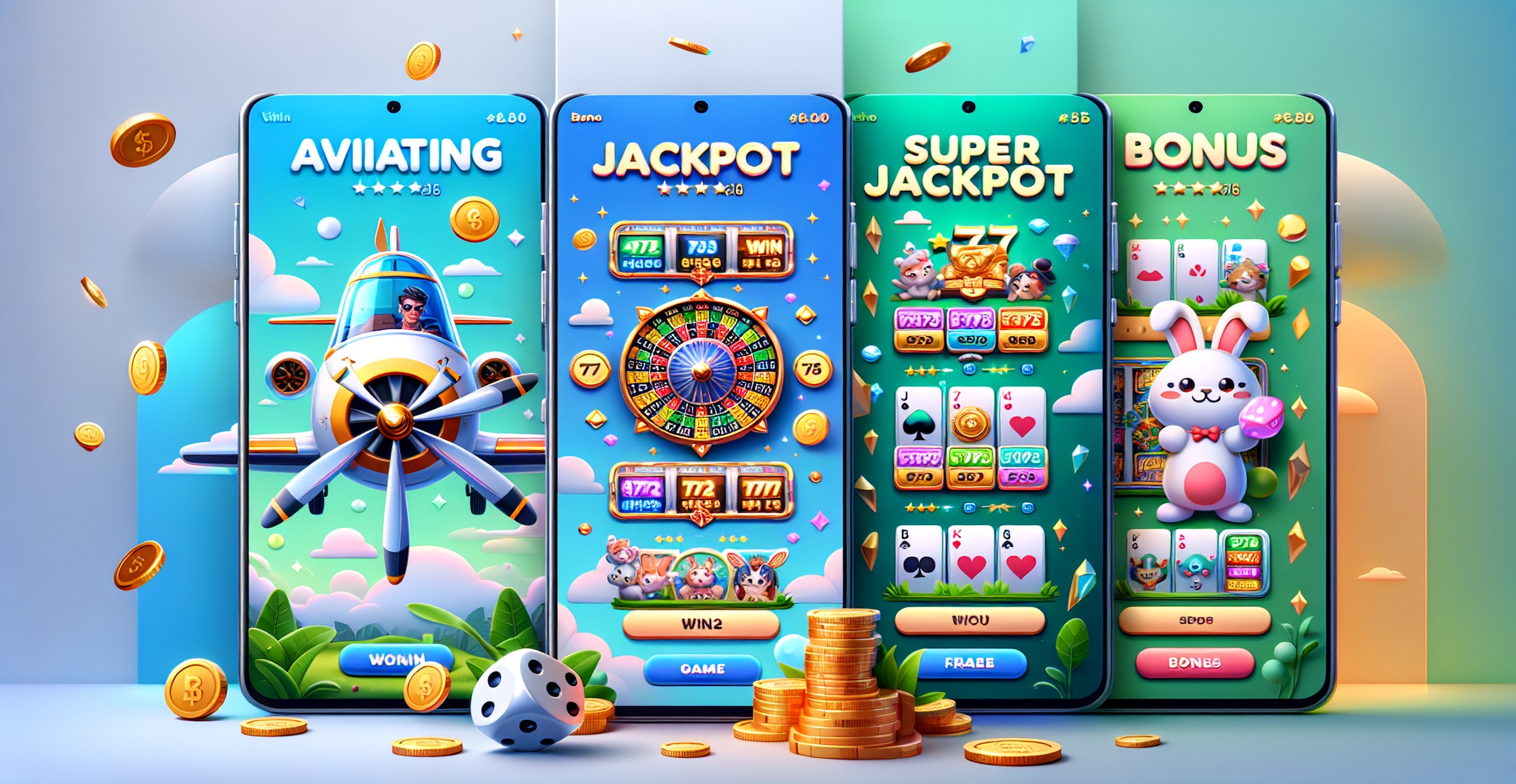 Fortune Rabbit Slots - Online Slot Game at GAMDOM